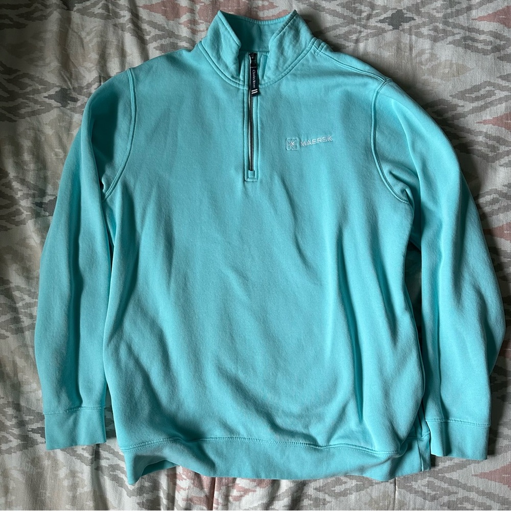 Maersk sweatshirt size L